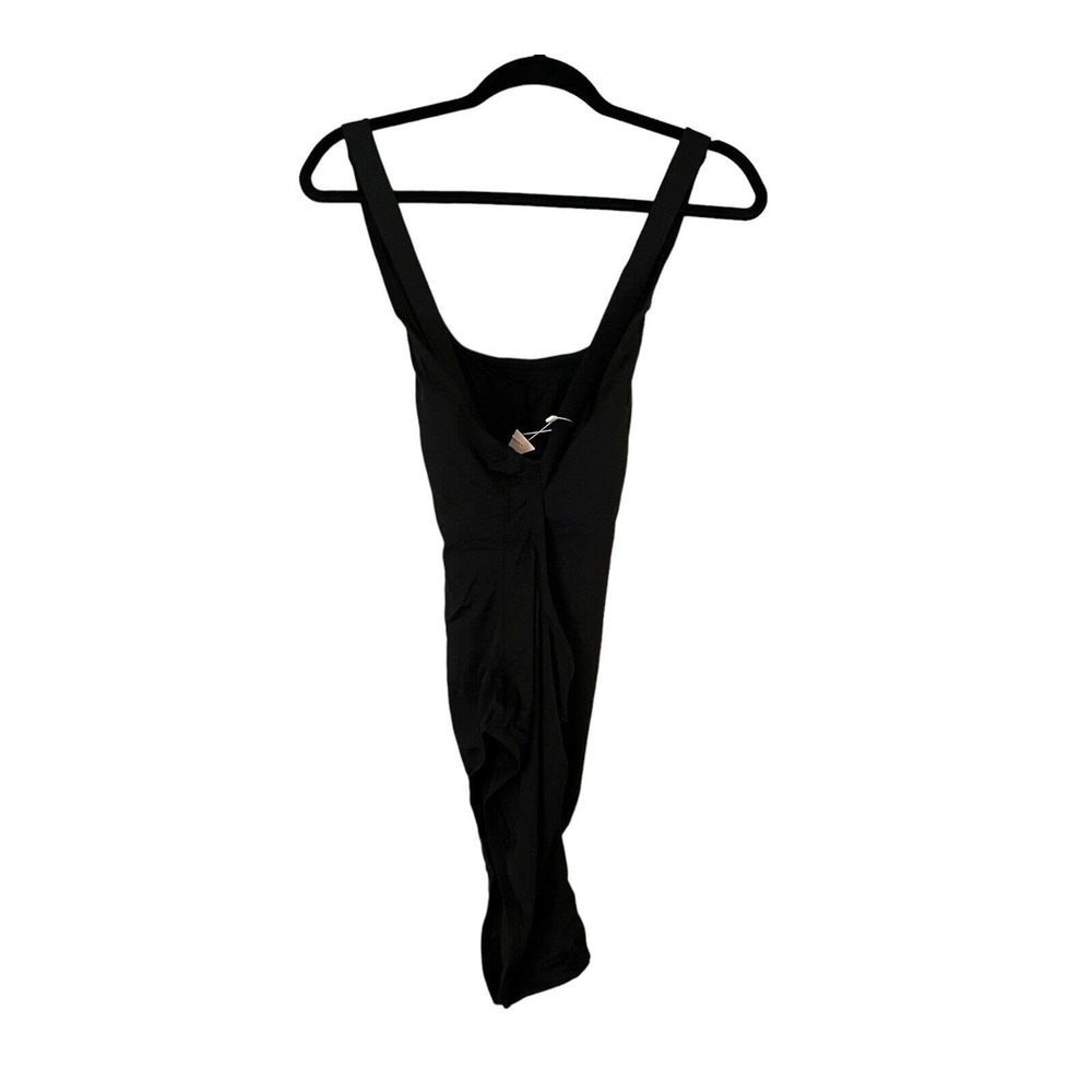 NWT Andie Swim Black Tulum One Piece Criss Cross Bathing Suit Women’s Size 3XL - Picture 5 of 8